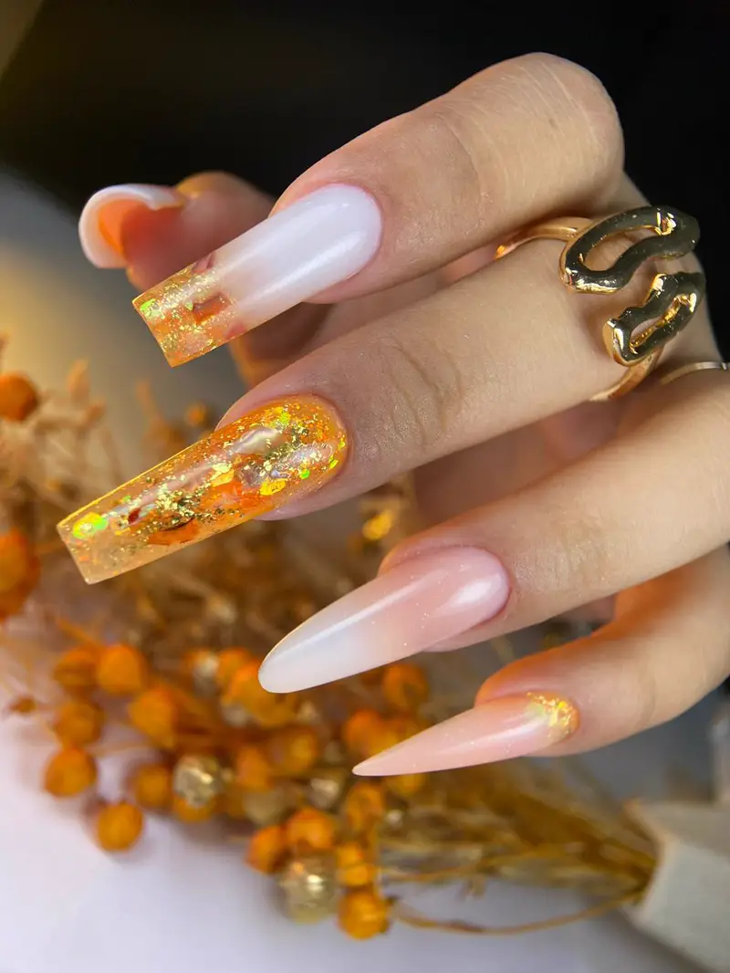 ML Nails School · trabajo profesional