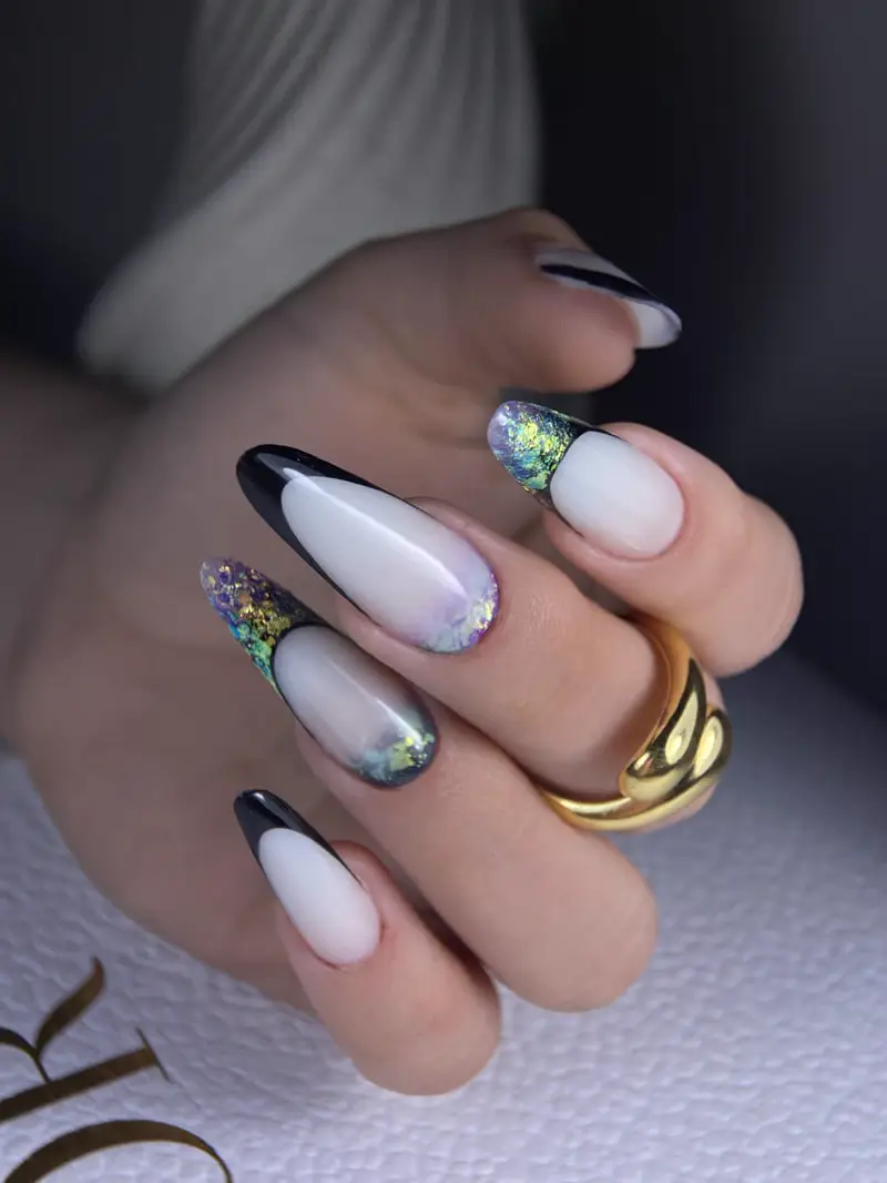ML Nails School · trabajo profesional