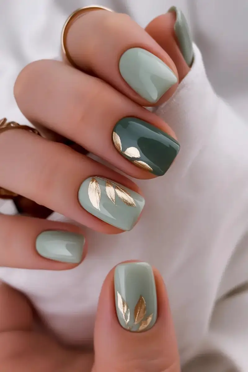 ML Nails School · trabajo profesional