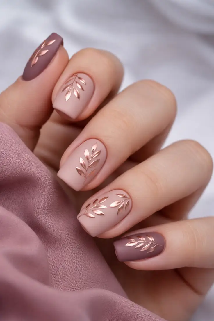 ML Nails School · trabajo profesional