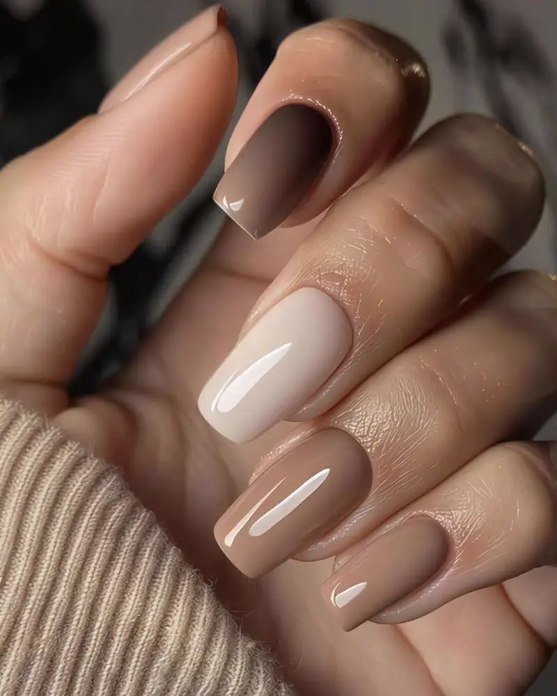 ML Nails School · trabajo profesional