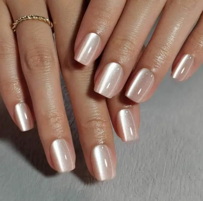 ML Nails School · trabajo profesional